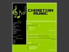 Křesťanské hudba