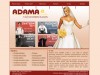 Svatebni šaty Adama, půjčovna a prodej šatů a bižuterie