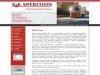 K&K Spedition - mezinárodní kamionová doprava a přeprava